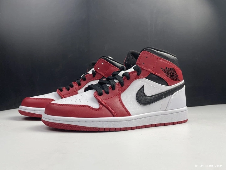  554724-173 AIR 1 MID   JORDAN 1104